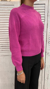 Maglione Fucsia by Desigual