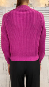 Maglione Fucsia by Desigual