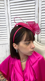 Cappellino con Doppia Rosa