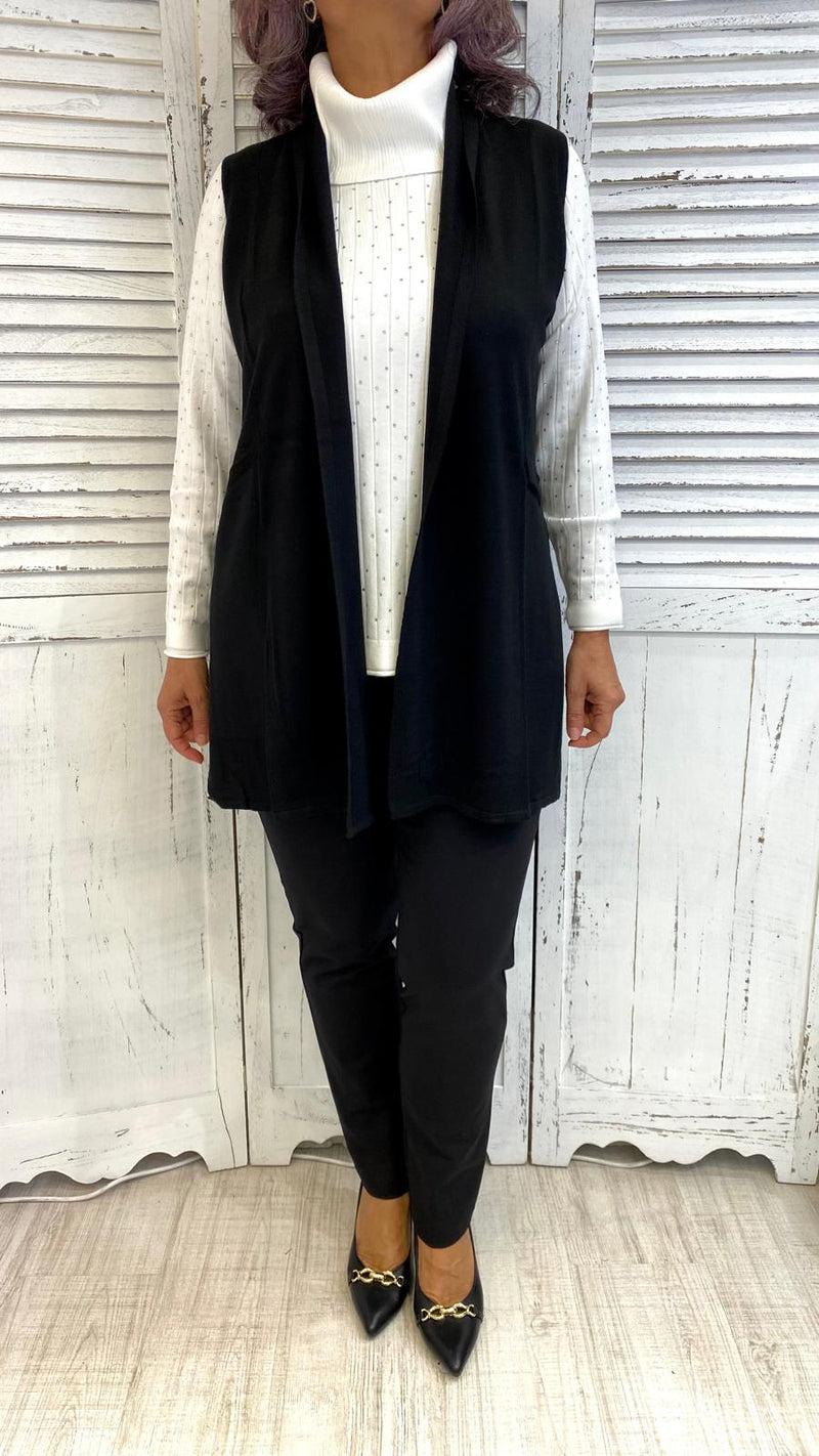 Gilet in Maglia by Luisa Viola