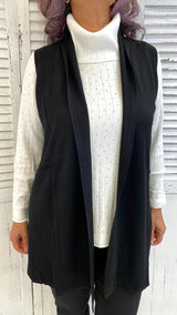 Gilet in Maglia by Luisa Viola