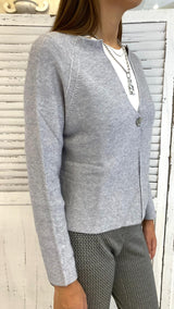 Cardigan Scollo a V by Philly Firenze