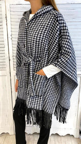 Poncho Mini PDP Frange by NOsecrets