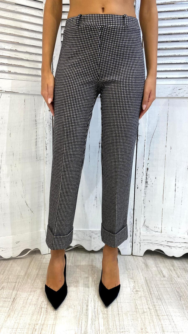 Pantalone Pied De Poule by Philly Firenze