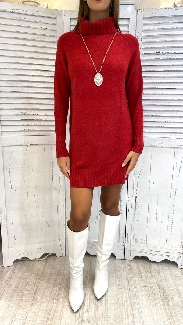 Mini Dress in Maglia by Philly Firenze