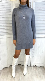 Mini Dress in Maglia by Philly Firenze