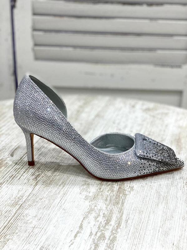 Scarpa Strass by Menbur