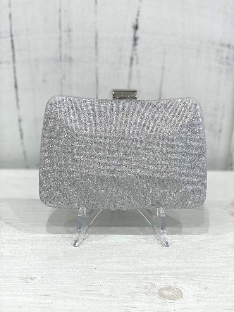 Pochette Rigida Glitter by Menbur