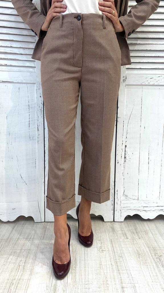 Pantalone a Quadretti by Philly Firenze